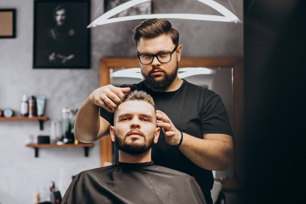 Hair Cut