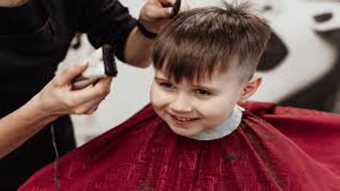 Boys Cut (Age up to 12)